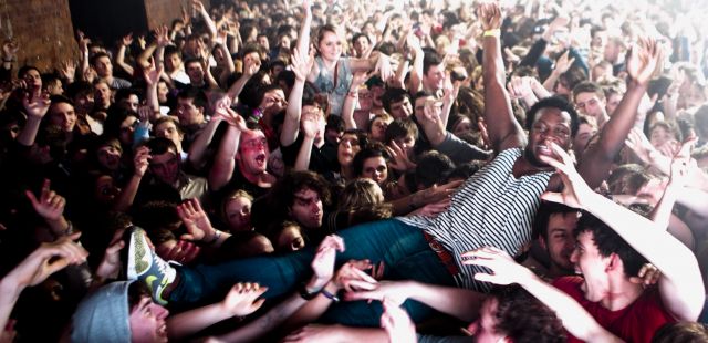 Benga talks to Skiddle about why dubstep is 'the music of this generation'