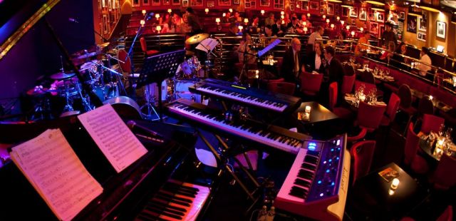6 of the best... London Jazz Clubs