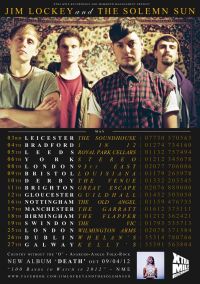 Folklore Presents ... Jim Lockey and the Solemn Sun