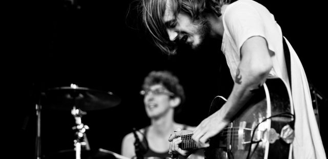 Live review: Dry The River, Manchester Academy 3, 19/04/12