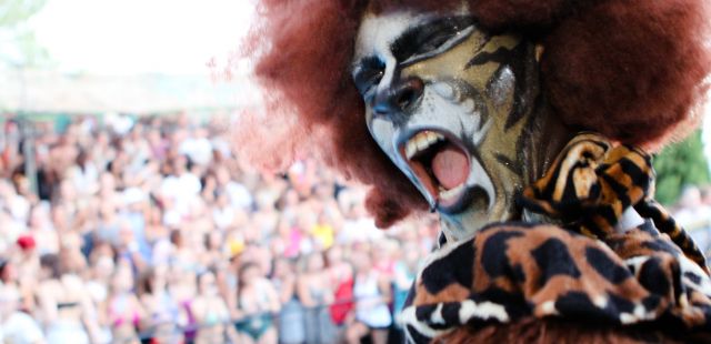 Sasha, Julio Bashmore, Visionquest and more to headline Zoo Project Festival 