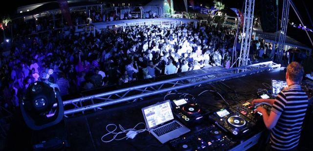Wax On, Fire It Up, Kinky Malinki and Bitch hit Croatia's Papaya Club 