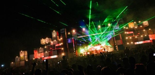 Festival review: GlobalGathering 2012
