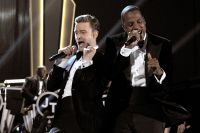 Justin Timberlake and Jay Z co-headline third Wireless date