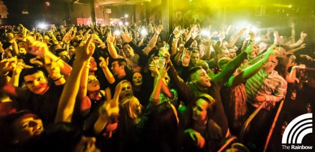 Inner City headline Below 8th Birthday Weekender