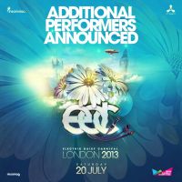 EDC London: Chris Lake, Fake Blood, Nero, and Sub Focus announced