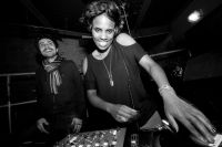 Anthea and Alex Celler at Plan B in August