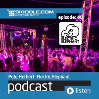 Podcast: Episode 40 with Pete Herbert (Electric Elephant)