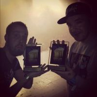 The worlds Number 1 Hardcore DJ "Gammer" & The worlds Number 1 Hardcore MC "Whizzkid"