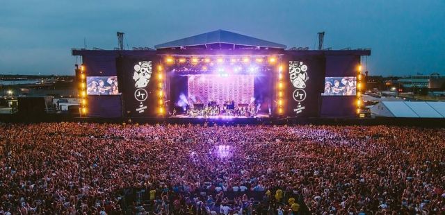 More Acts added to Wireless Line Up