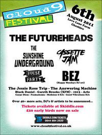 Cloud 9 Festival Tickets Now On Sale!