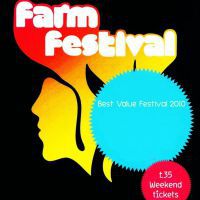 Farm Festival tickets selling Fast!