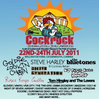 Cockrock reveals its biggest festival to date! 