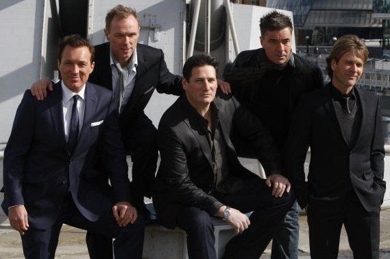 Spandau Ballet at Ibiza Rocks - Skiddle.com