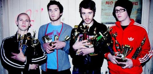 Live review: The Cast of Cheers and Theme Park @ The Deaf Institute, 4/3/12