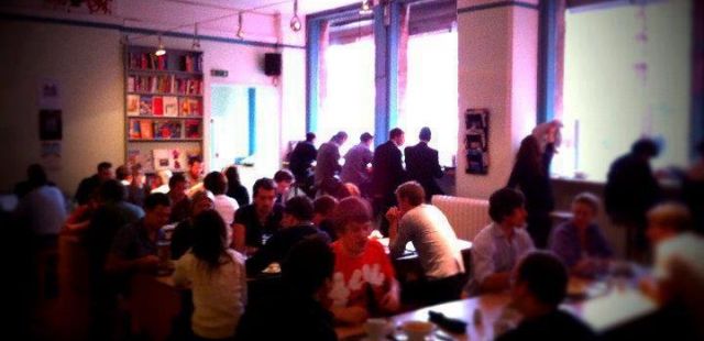 Manchester The Soup Kitchen Capacity Manchester The Soup Kitchen Capacity