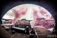 Festival review: Cocoon in the Park 2012