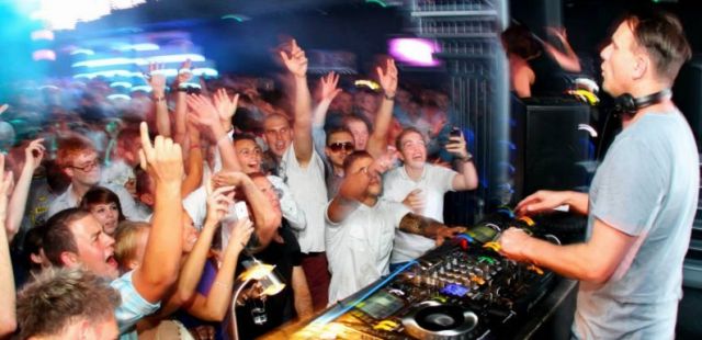Club review: Mark Knight @ Evoke, Chelmsford, 27.07.12