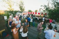 London pop-up restaurants