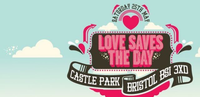 Love Saves The Day - first acts revealed