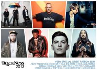 Fatboy Slim heads up Rockness' 2013 dance line-up