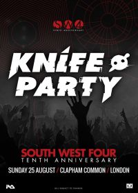 SW4 adds Knife Party to its lineup