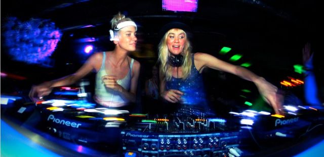 Preview: Nervo @ Electric Daisy Carnival