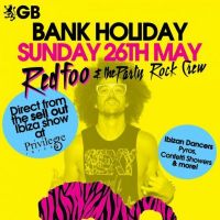 Win! 2 Tickets to Gatecrasher Bank Holiday Sunday Win! 2 Tickets to Gatecrasher Bank Holiday Sunday