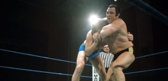 RIP Mick McManus