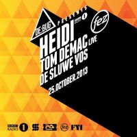 Preview: De:Bug Presents Heidi & Tom Demac