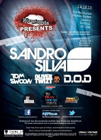 Polish Powerhouse Tom Swoon on his Houscienda Debut