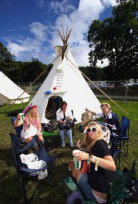 Win 2 VIP ticket to Belladrum!