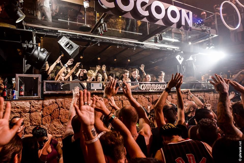 Cocoon with Richie Hawtin at Amnesia Ibiza review - Skiddle.com