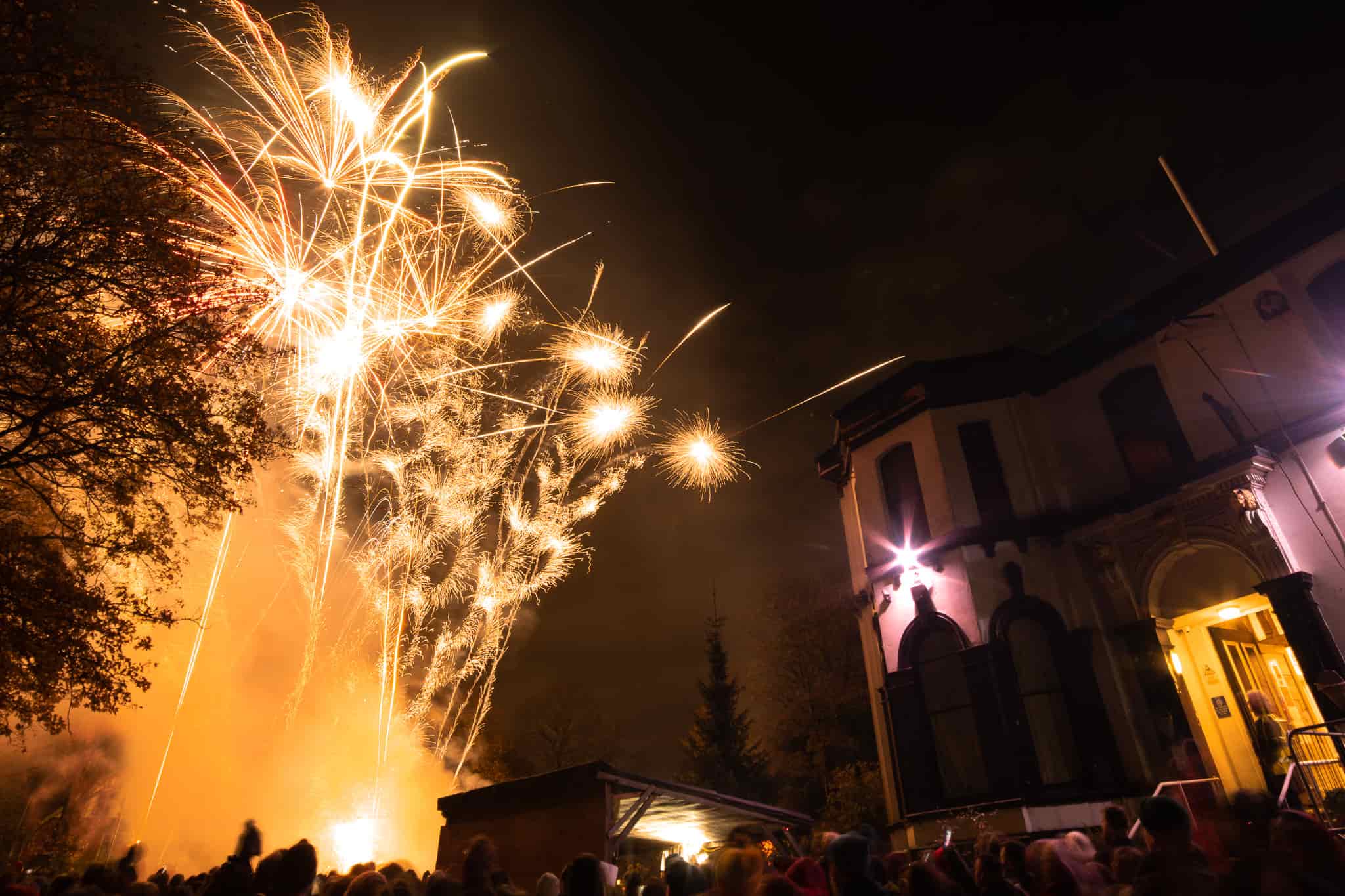 Bonfire Night and Firework Events in Manchester 2025 | Skiddle