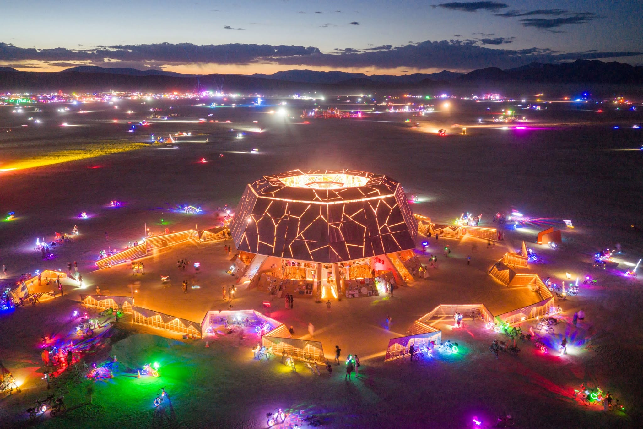 Top Desert Festivals to Experience in 2026 10 Burning%20Man