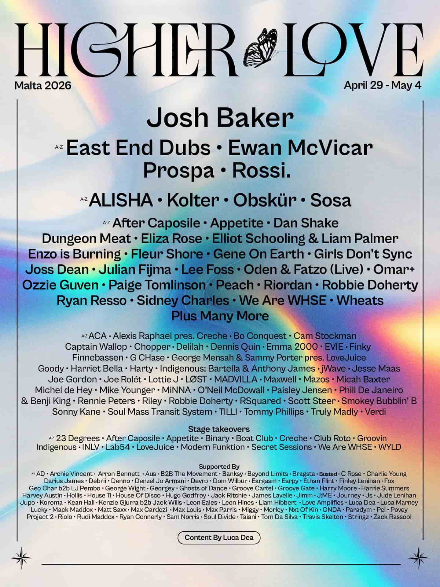 Top Music Festivals to Experience in Malta 2026 29 Higher%20Love%20 %20credit%20fb