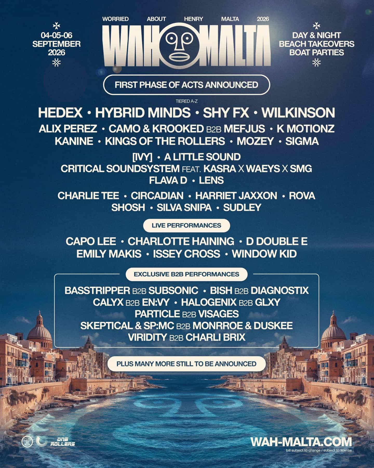 Top Music Festivals to Experience in Malta 2026 31 WAH%20Malta%20 %20credit%20fb