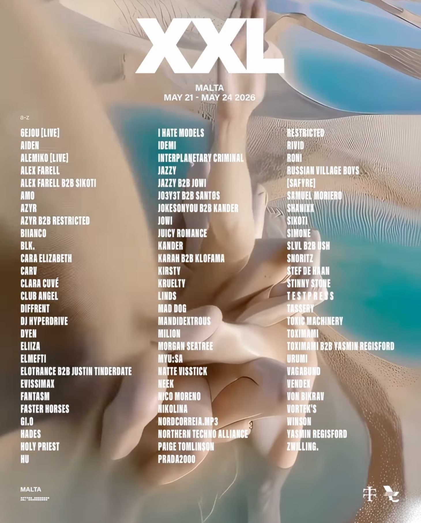 Top Music Festivals to Experience in Malta 2026 28 XXL%20Malta