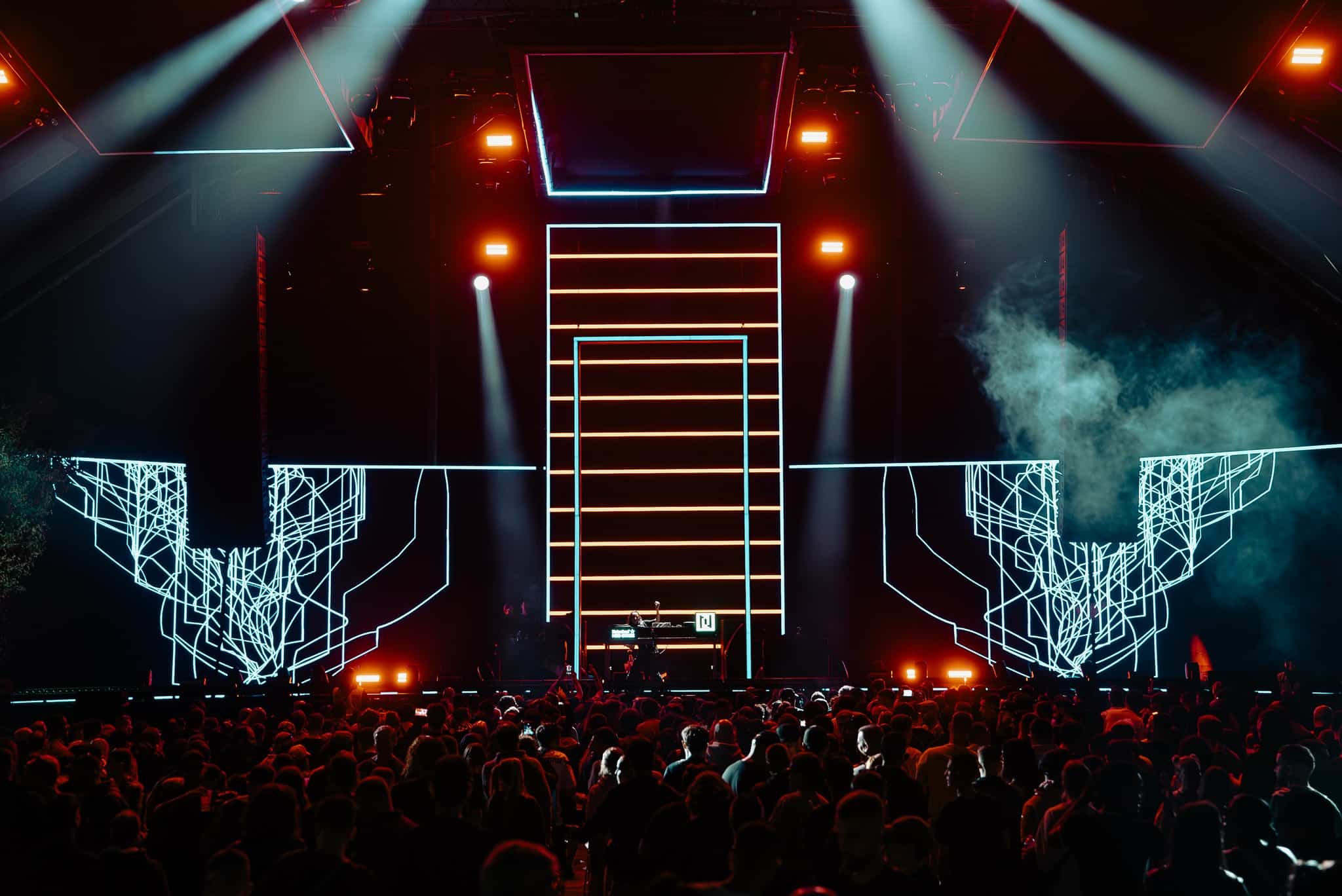 Top Techno Festivals to Experience in Europe 2026 8 NEOPOP-Electronic-Music-Festival