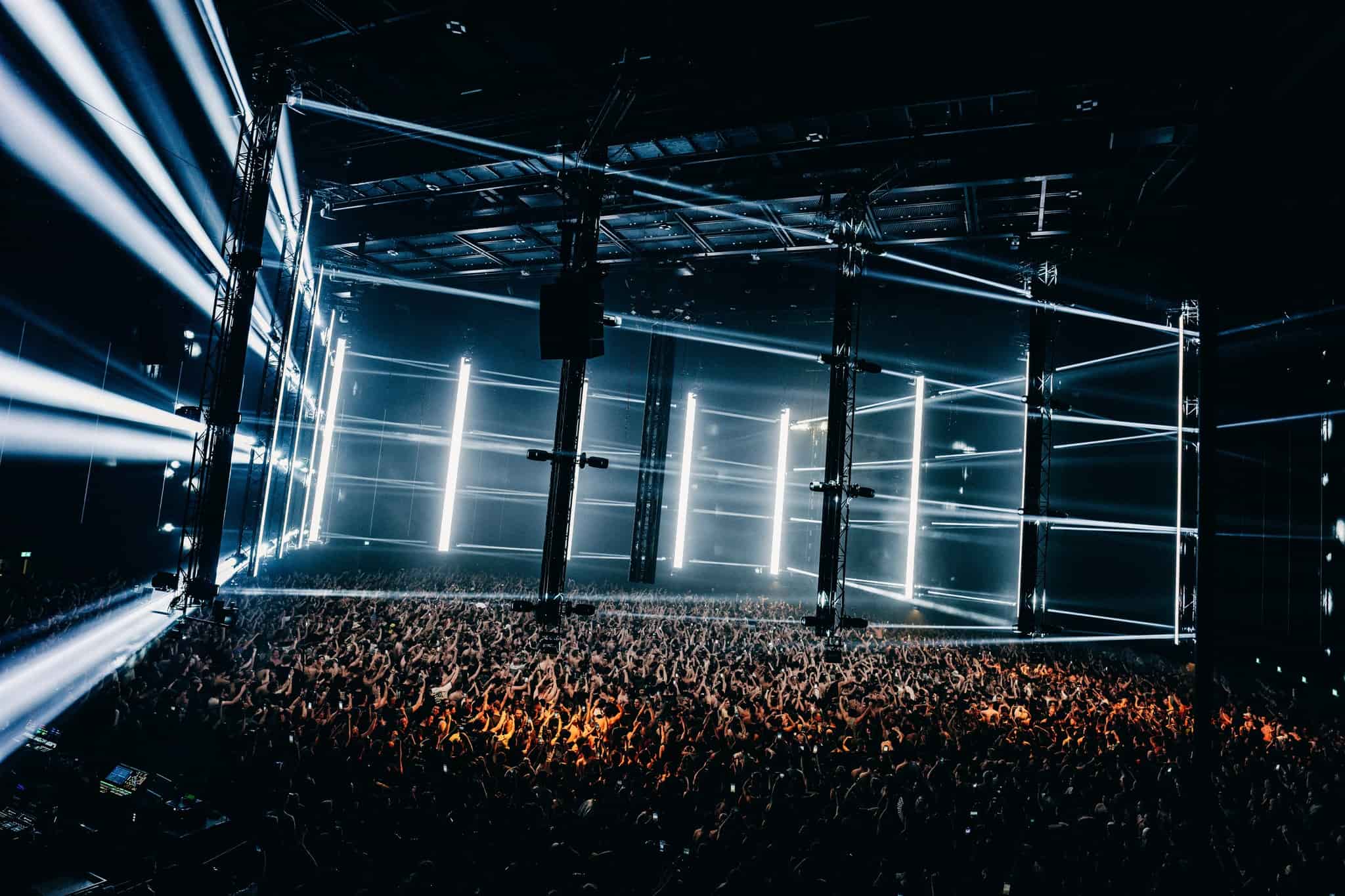 Top Techno Festivals to Experience in Europe 2026 13 Rotterdam-Rave