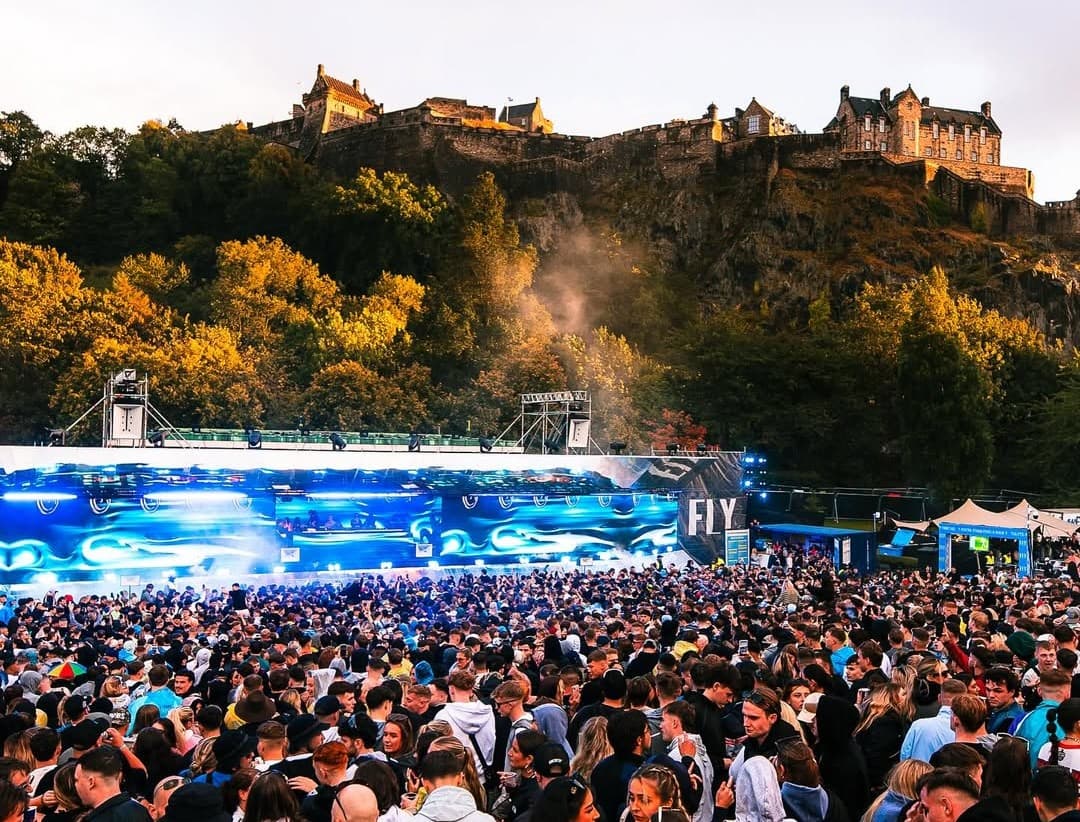The best music festivals in Scotland | Skiddle